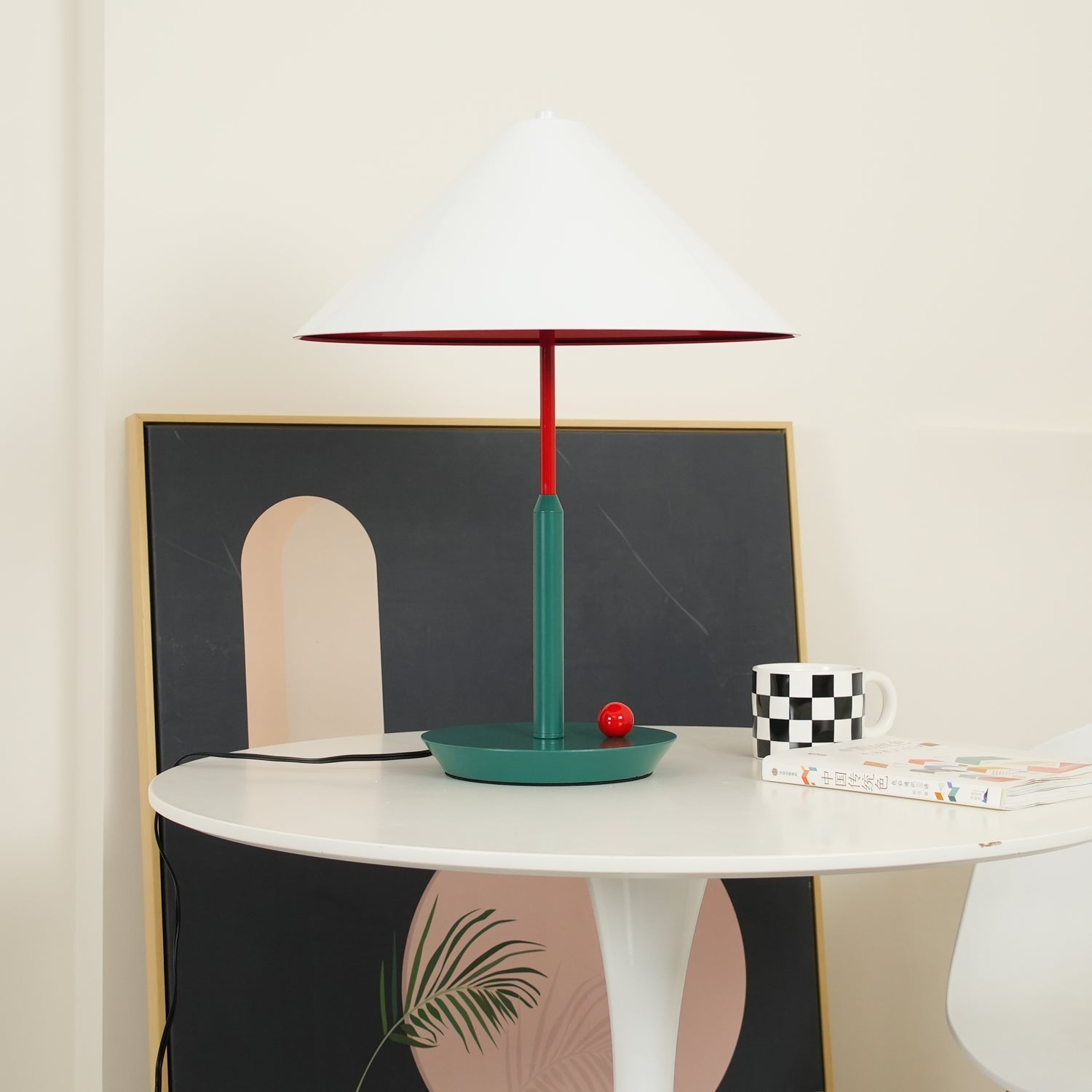 Lena Modern Table Lamp - Letslighting