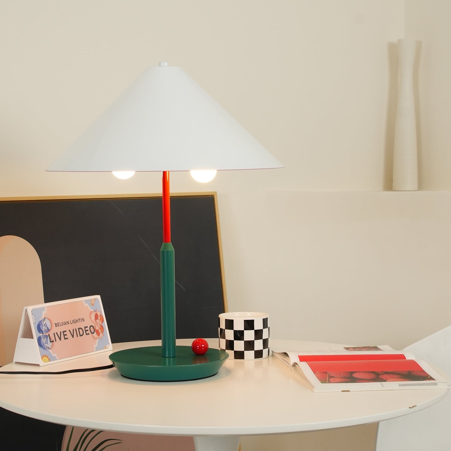 Lena Modern Table Lamp - Letslighting