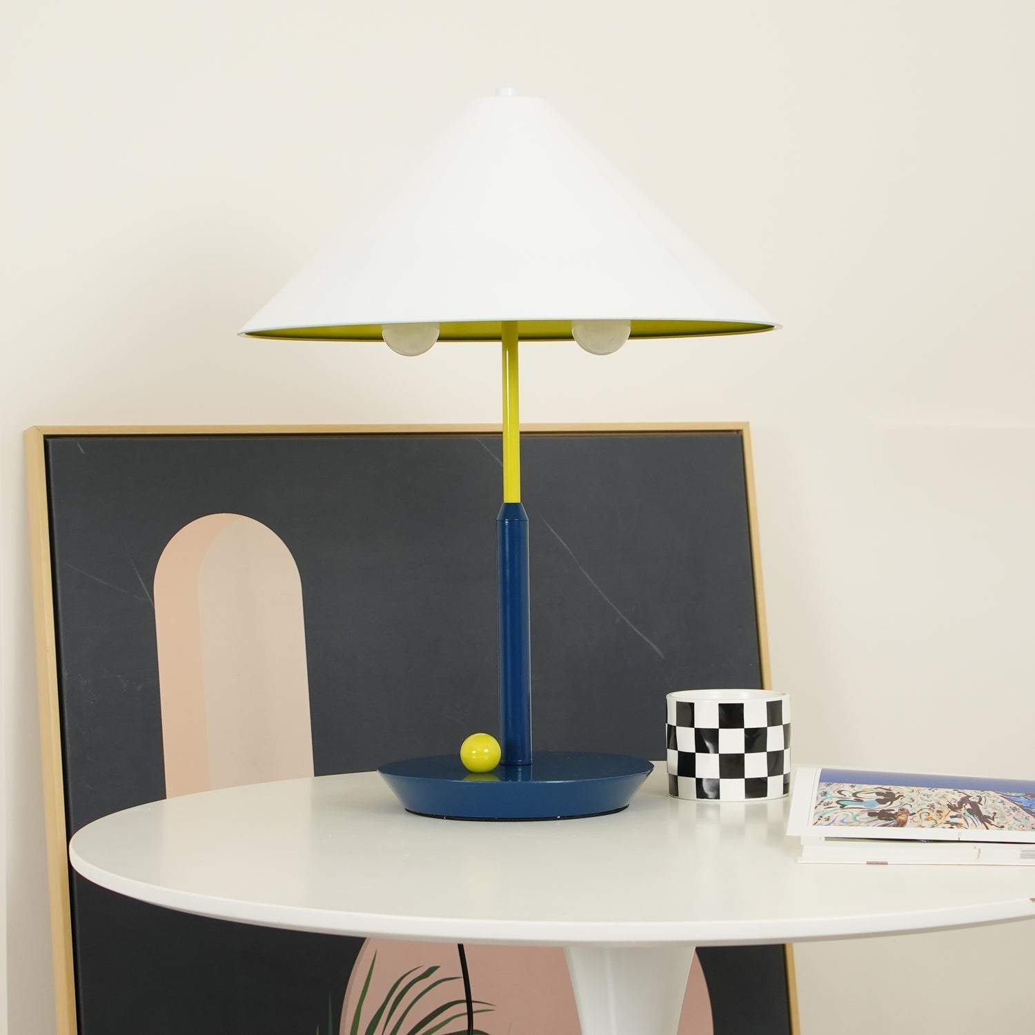 Lena Modern Table Lamp - Letslighting