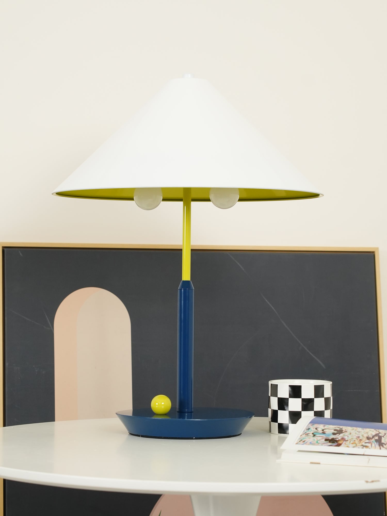 Lena Modern Table Lamp - Letslighting