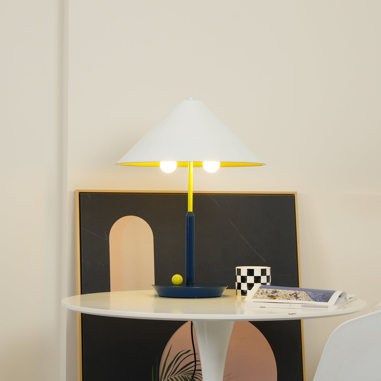 Lena Modern Table Lamp - Letslighting