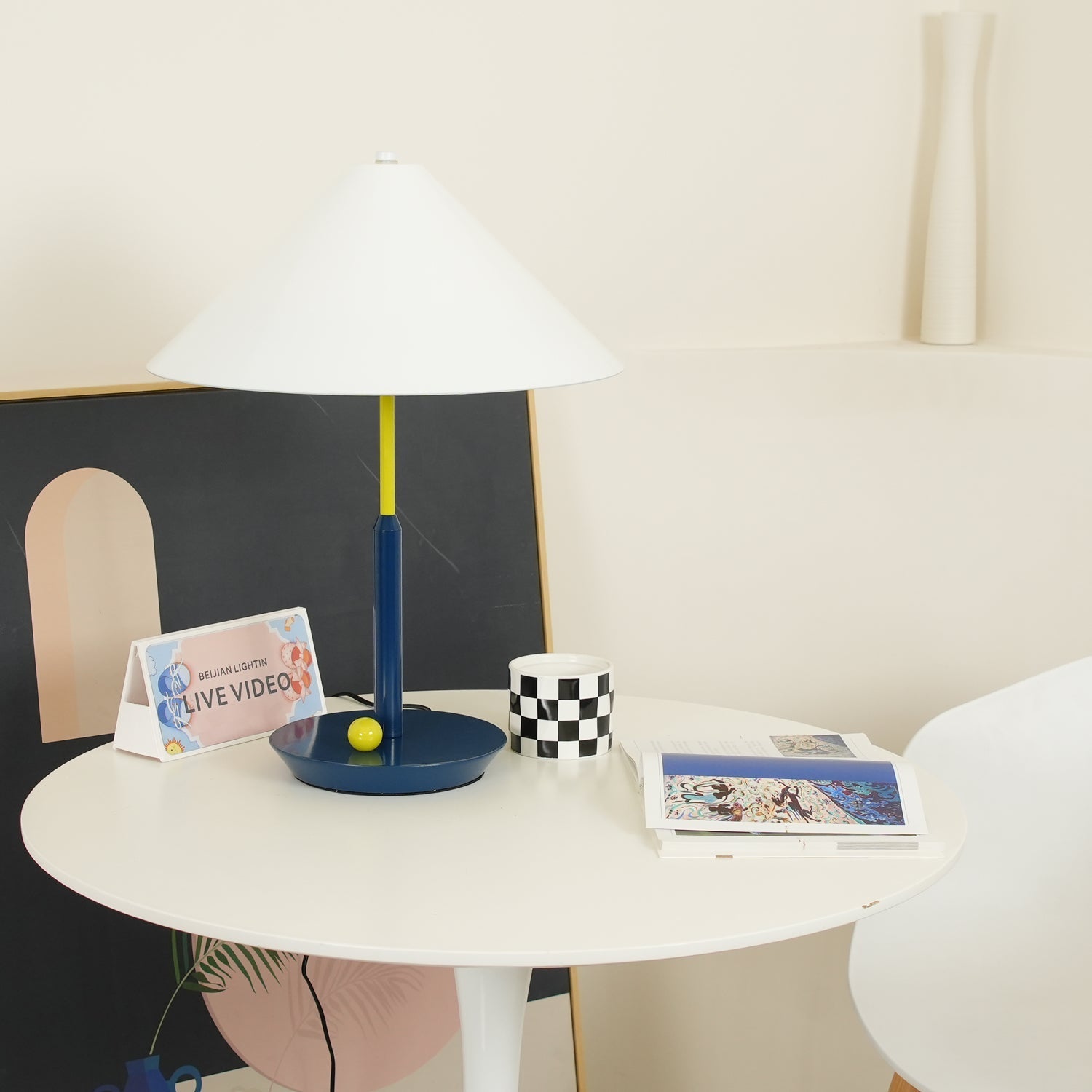 Lena Modern Table Lamp - Letslighting