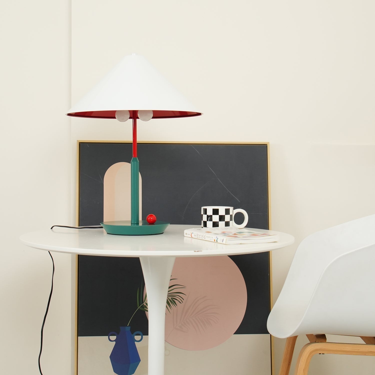 Lena Modern Table Lamp - Letslighting