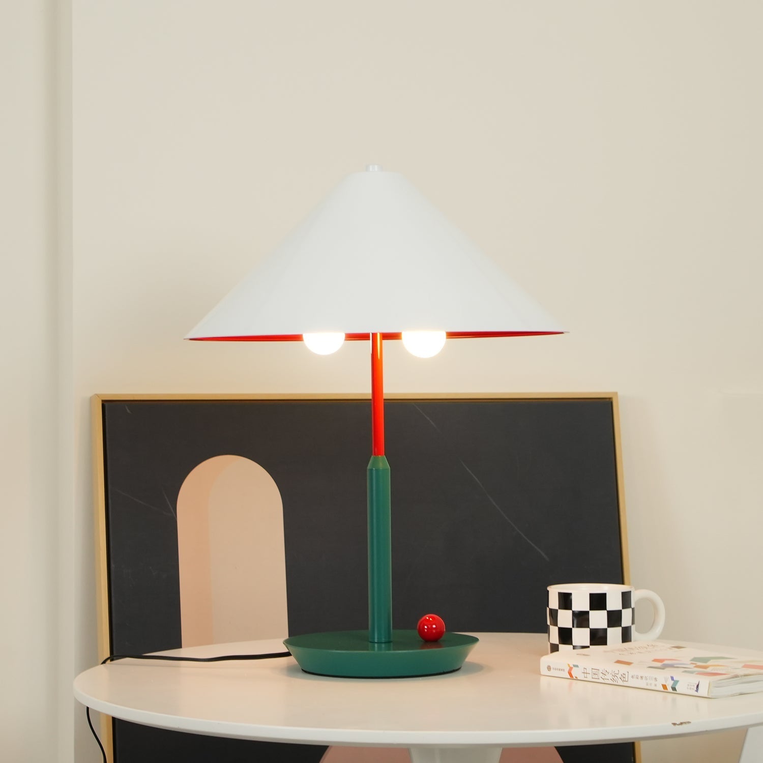 Lena Modern Table Lamp - Letslighting