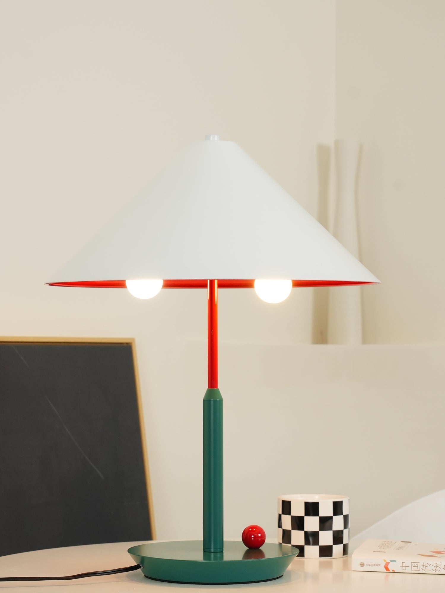 Lena Modern Table Lamp - Letslighting