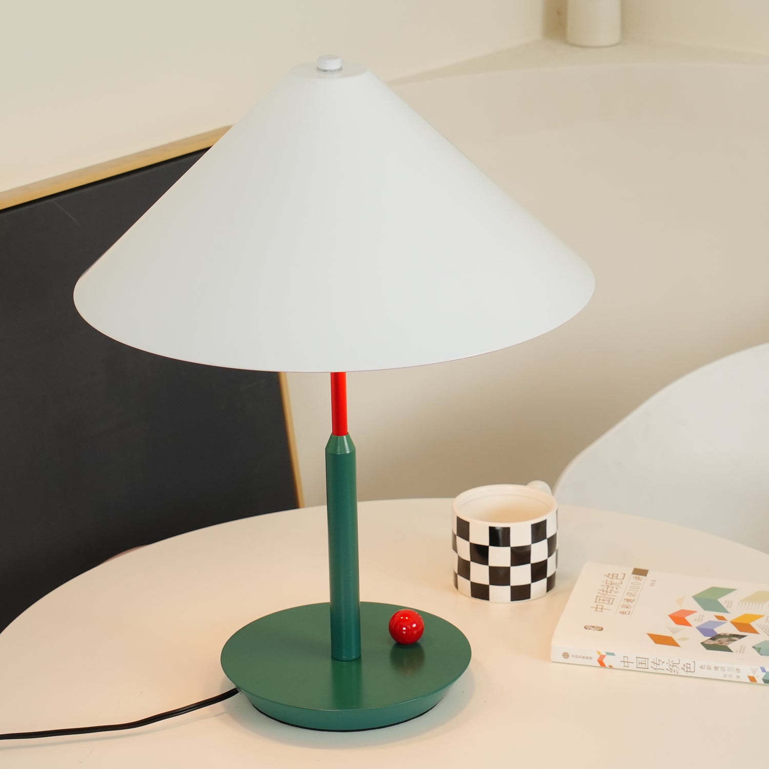 Lena Modern Table Lamp - Letslighting