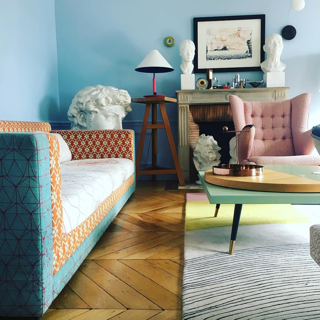 Lena Modern Table Lamp - Letslighting