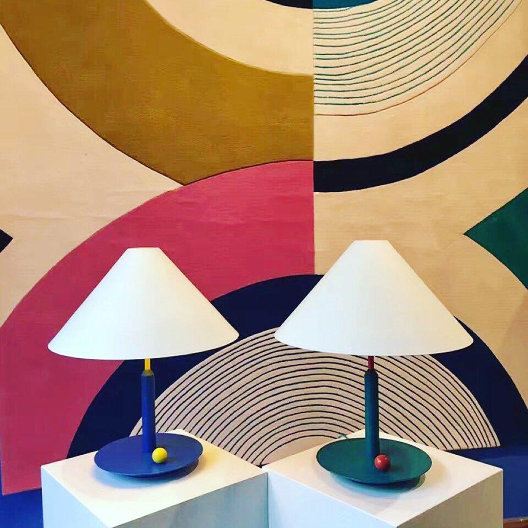 Lena Modern Table Lamp - Letslighting