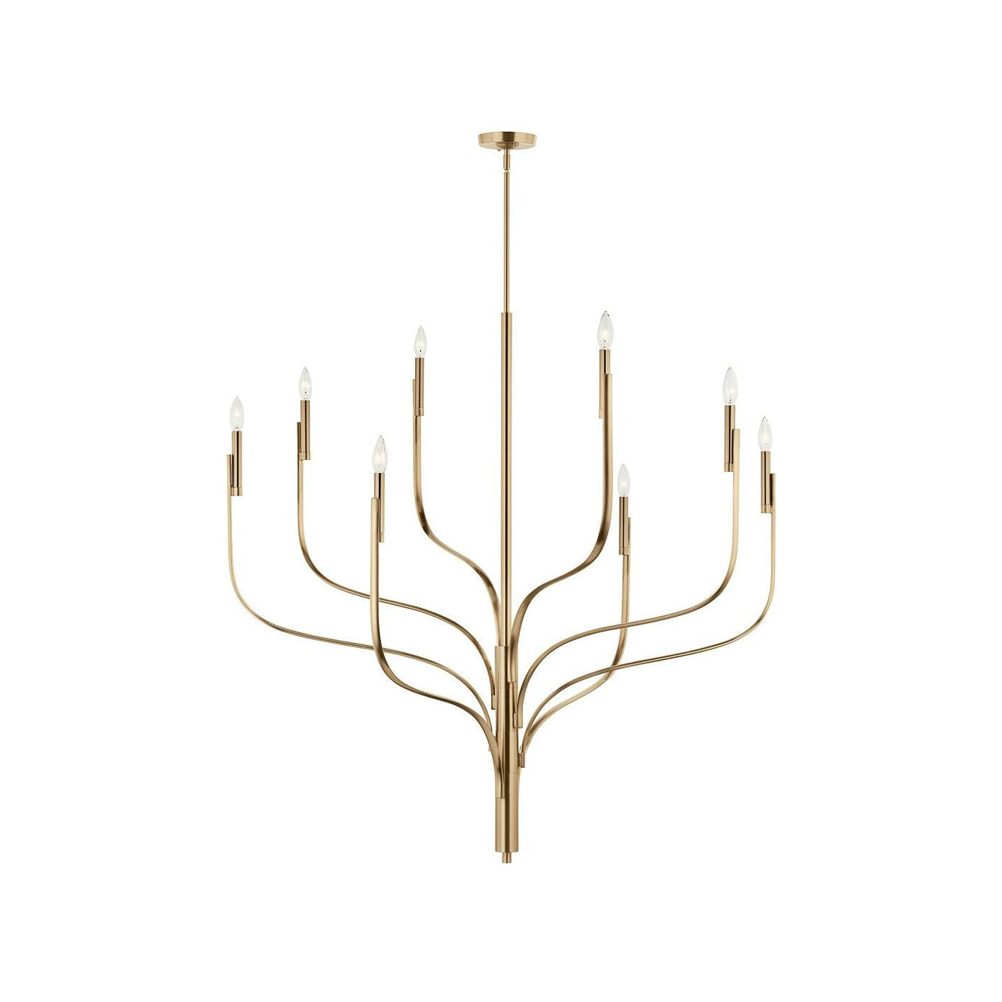 Acariel Vintage Industrial Chandelier - Letslighting