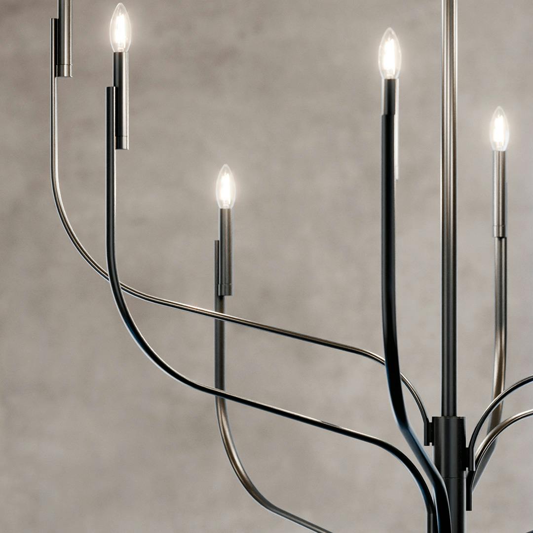 Acariel Vintage Industrial Chandelier - Letslighting