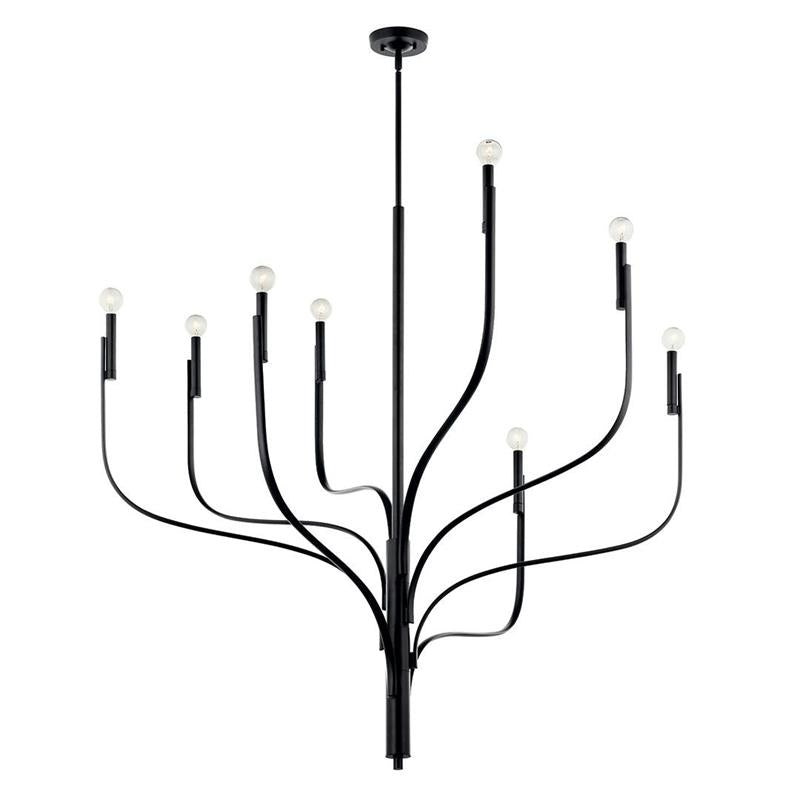 Acariel Vintage Industrial Chandelier - Letslighting