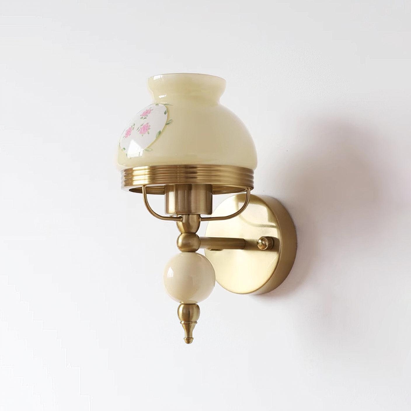 Ilaeara Premium Elegance Glass Wall Lamp - Letslighting