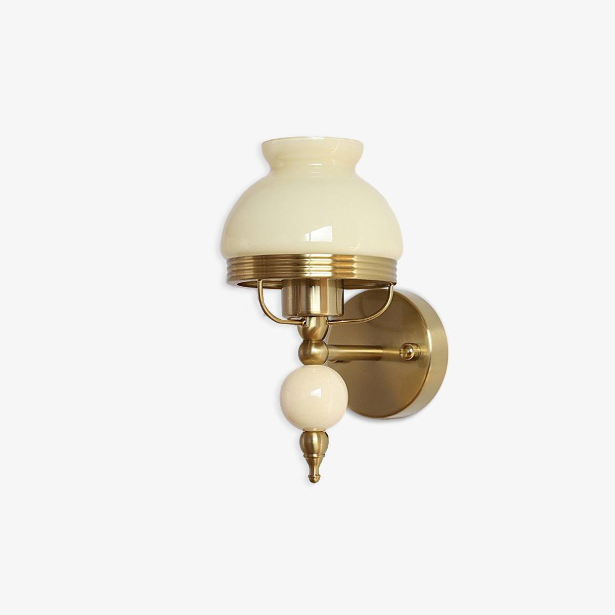 Ilaeara Premium Elegance Glass Wall Lamp - Letslighting