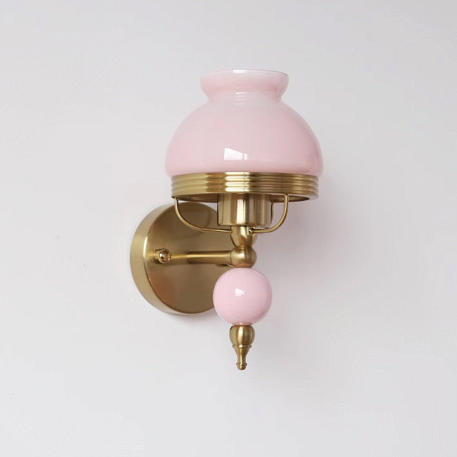 Ilaeara Premium Elegance Glass Wall Lamp - Letslighting