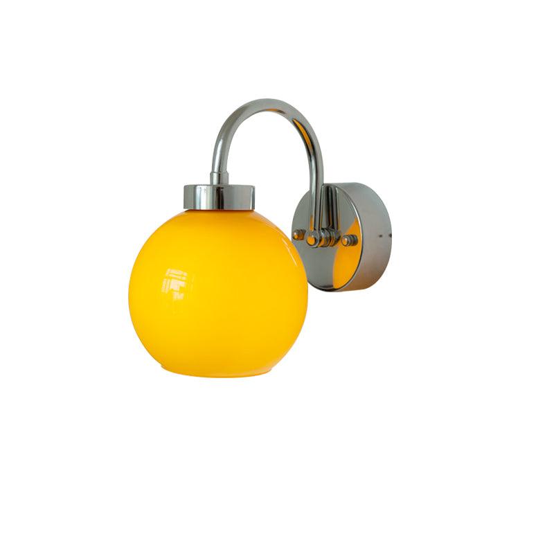 Uriah Wall Lamp Premium Nordic Art Glass - Letslighting