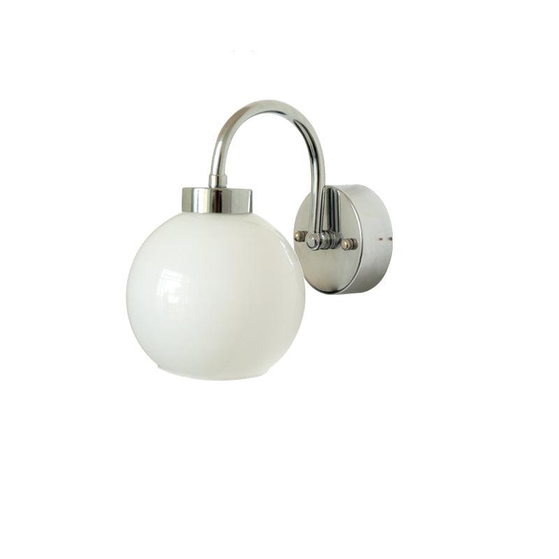Uriah Wall Lamp Premium Nordic Art Glass - Letslighting