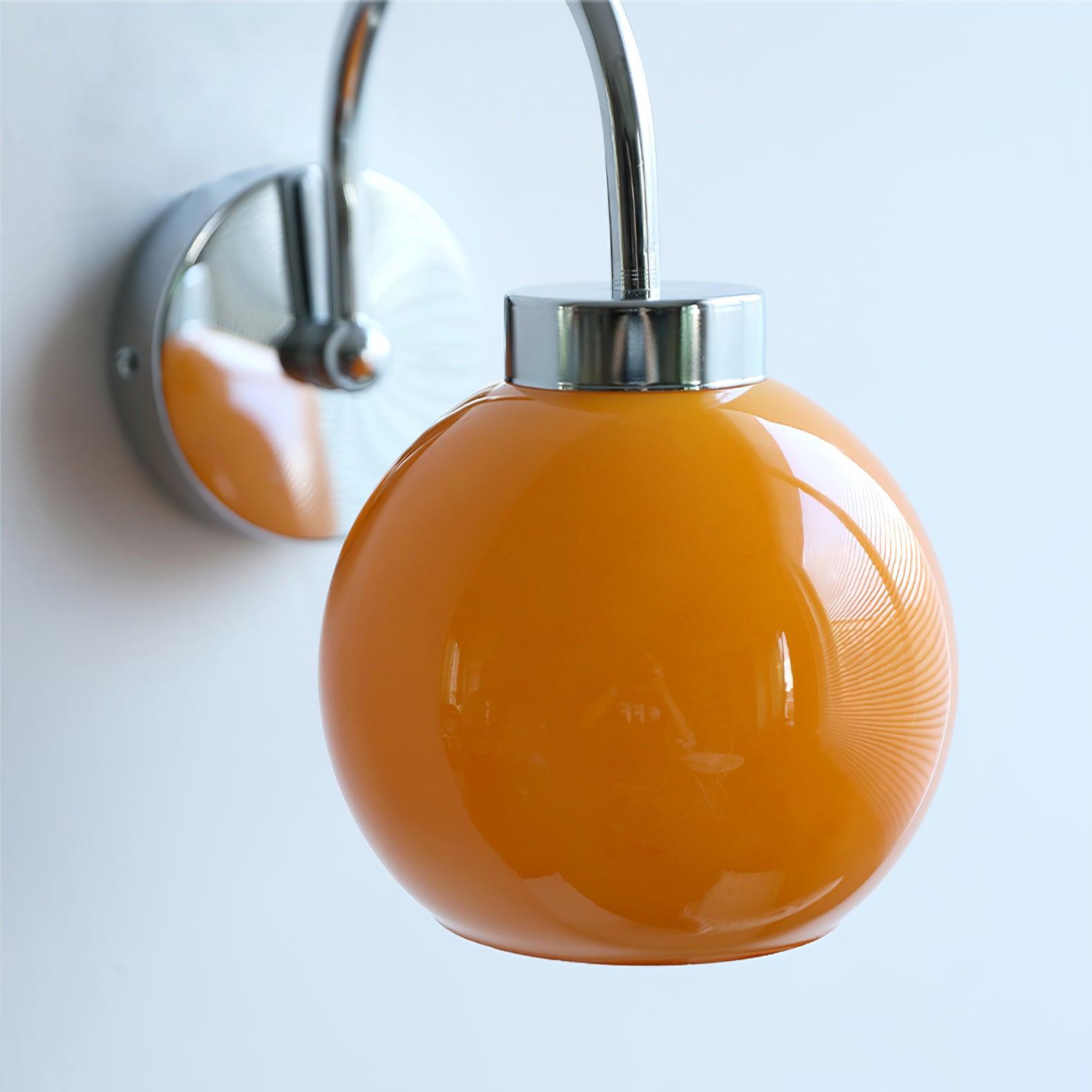 Uriah Wall Lamp Premium Nordic Art Glass - Letslighting