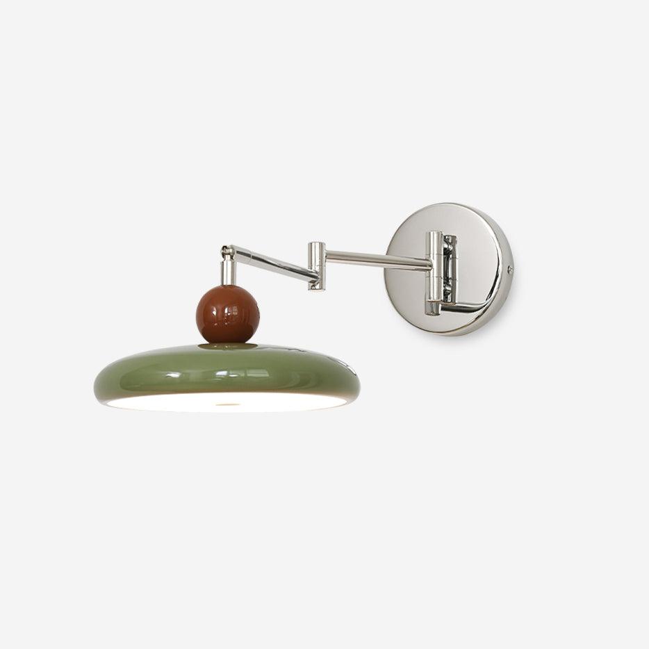 Ovelle Swing Arm Wall Lamp - Letslighting