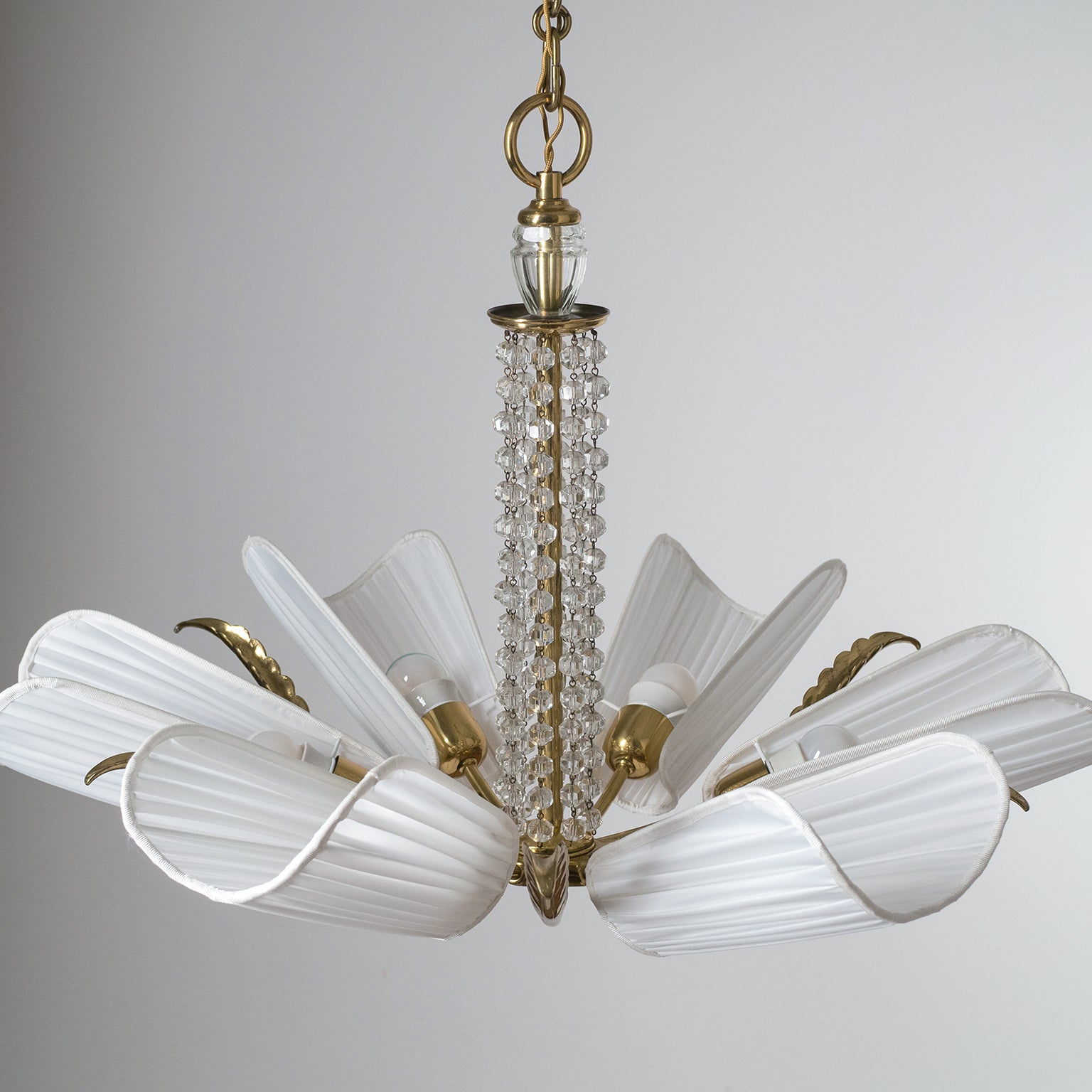 Arsole Individual Creativity Fabric Crystal Chandelier - Letslighting