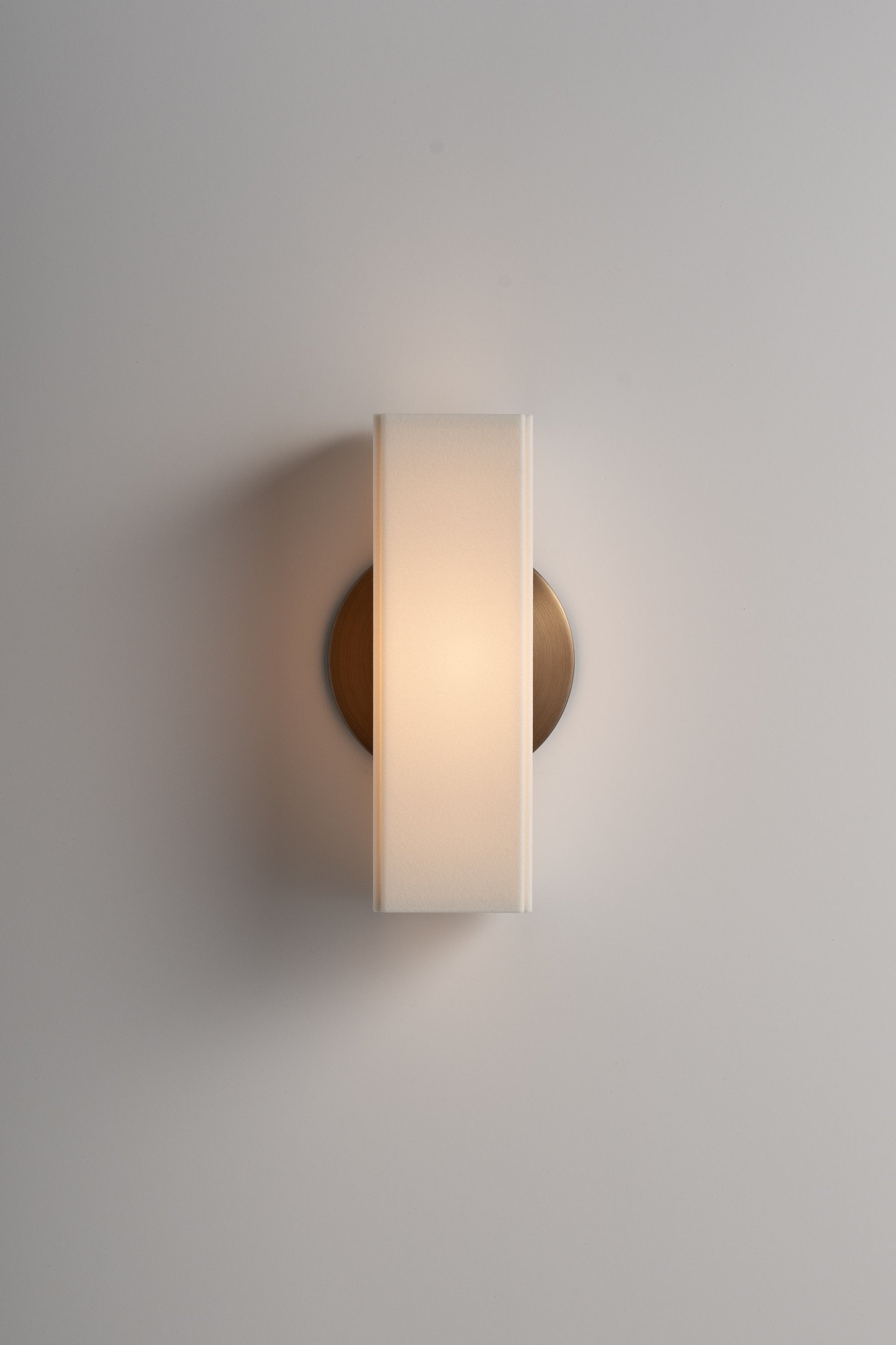 Ivsileth Modern Minimalist Plastic Wall Lamp - Letslighting