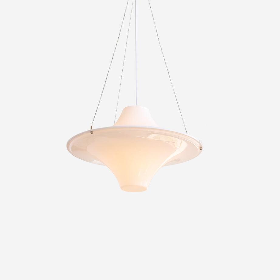 Wavelet UFO Pendant Light - Letslighting