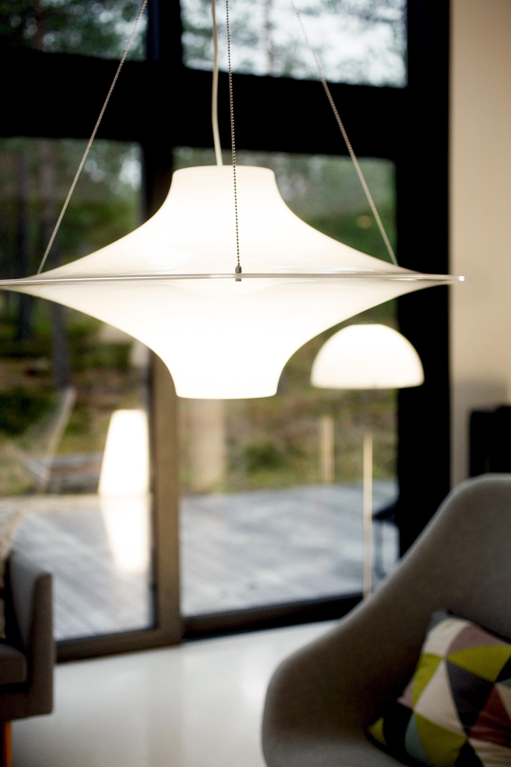 Alsolarae Individual Creativity Plastic Pendant Lamp - Letslighting