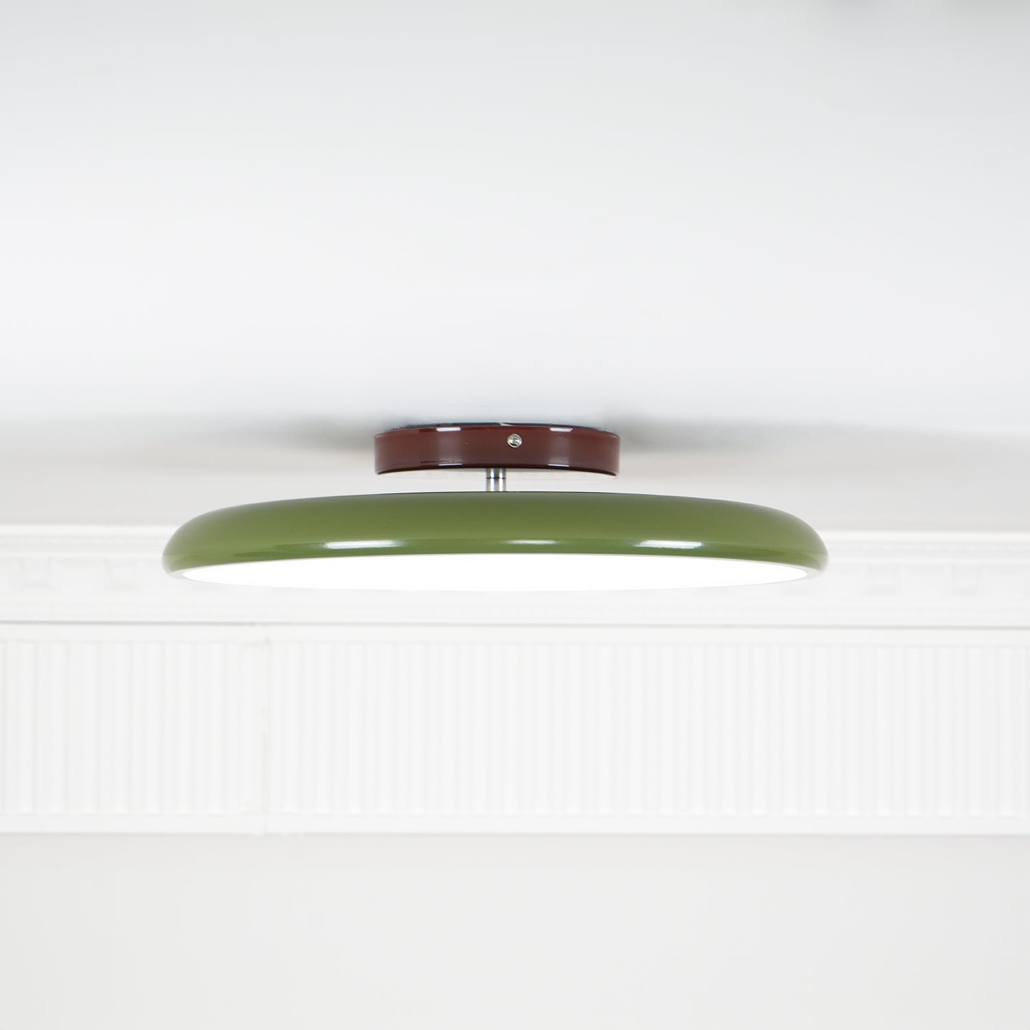 Lustra Ceiling Light Drift Adjustable Round - Letslighting