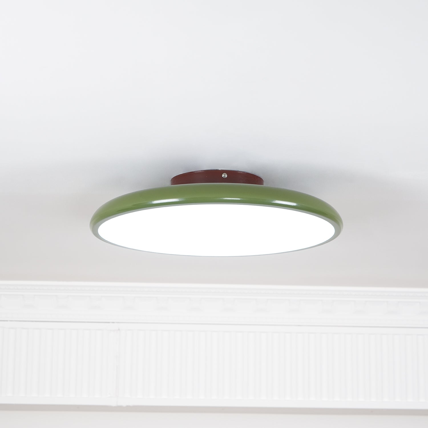 Lustra Ceiling Light Drift Adjustable Round - Letslighting