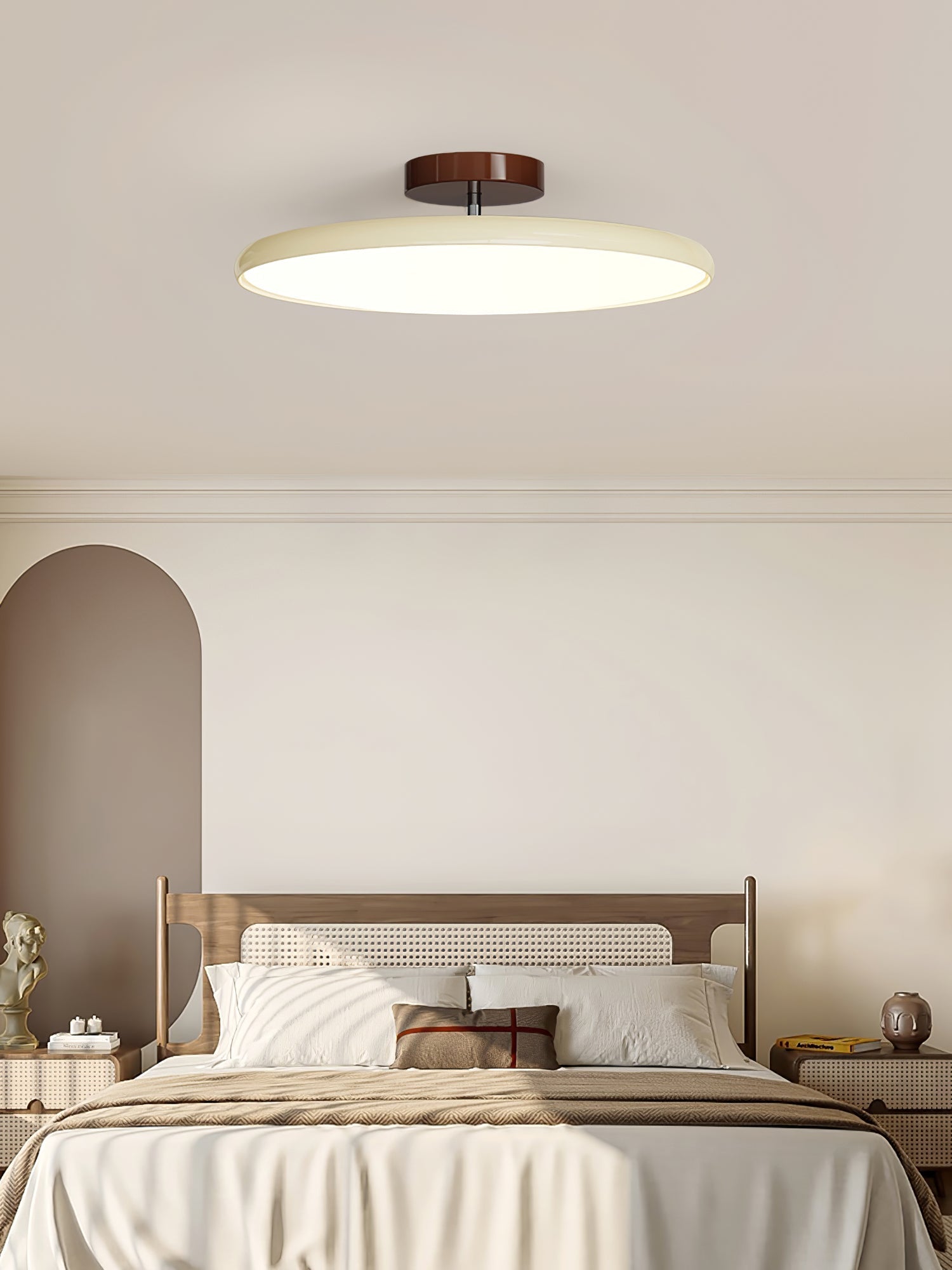 Lustra Ceiling Light Drift Adjustable Round - Letslighting