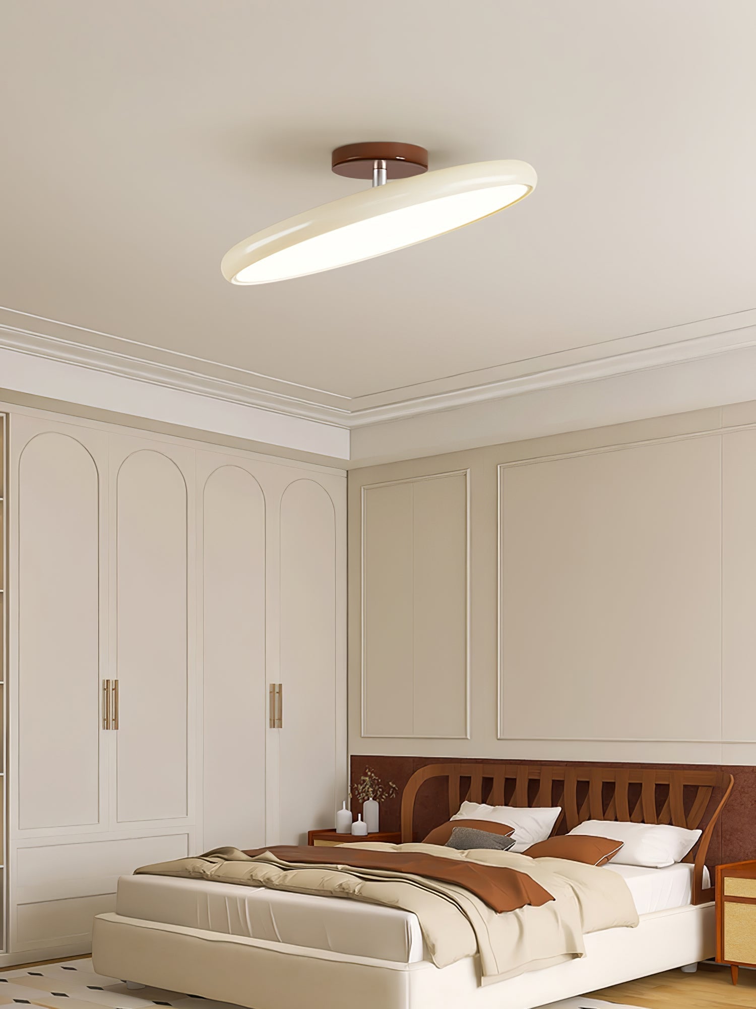 Lustra Ceiling Light Drift Adjustable Round - Letslighting