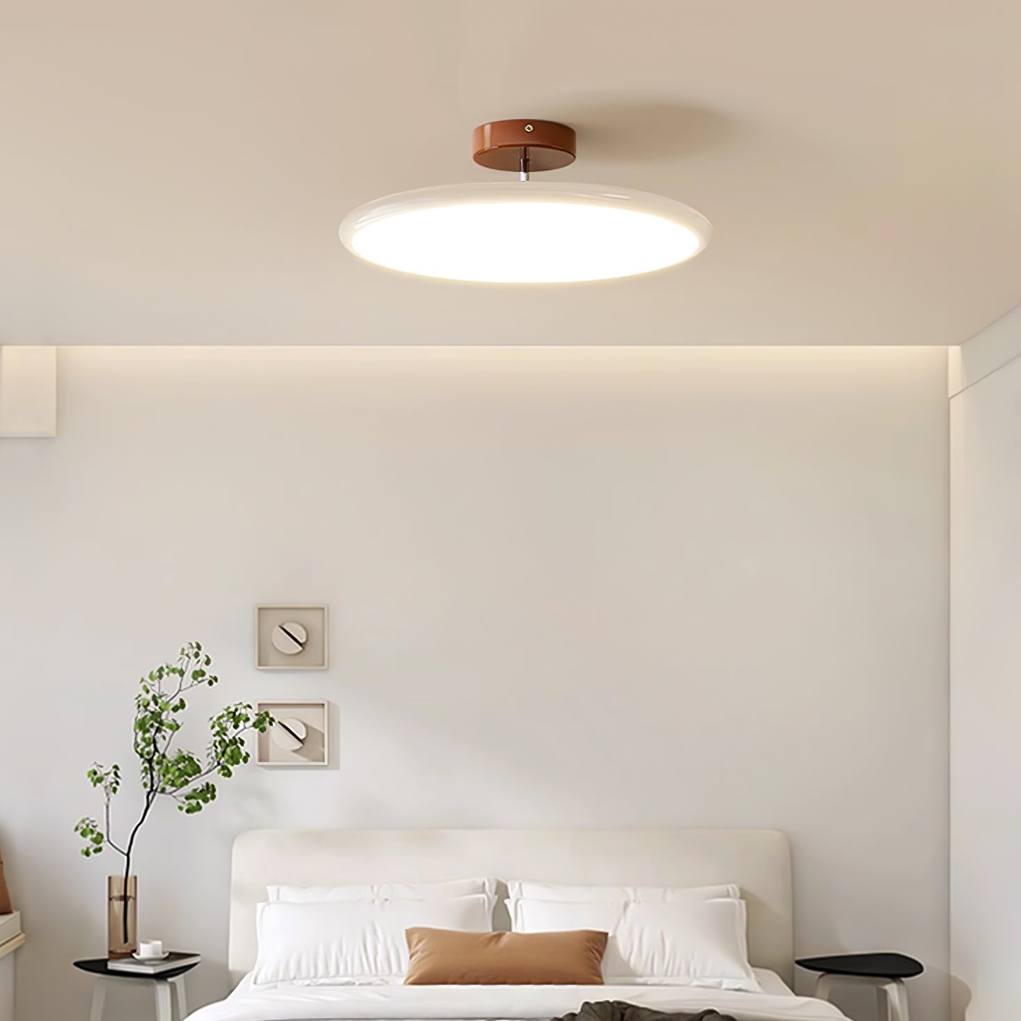 Lustra Ceiling Light Drift Adjustable Round - Letslighting