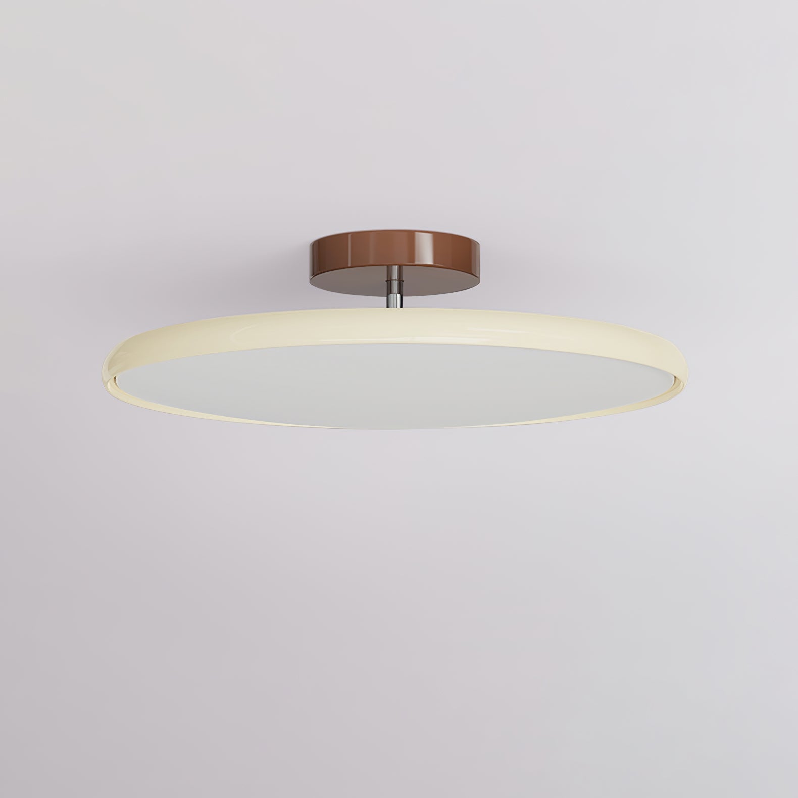 Lustra Ceiling Light Drift Adjustable Round - Letslighting