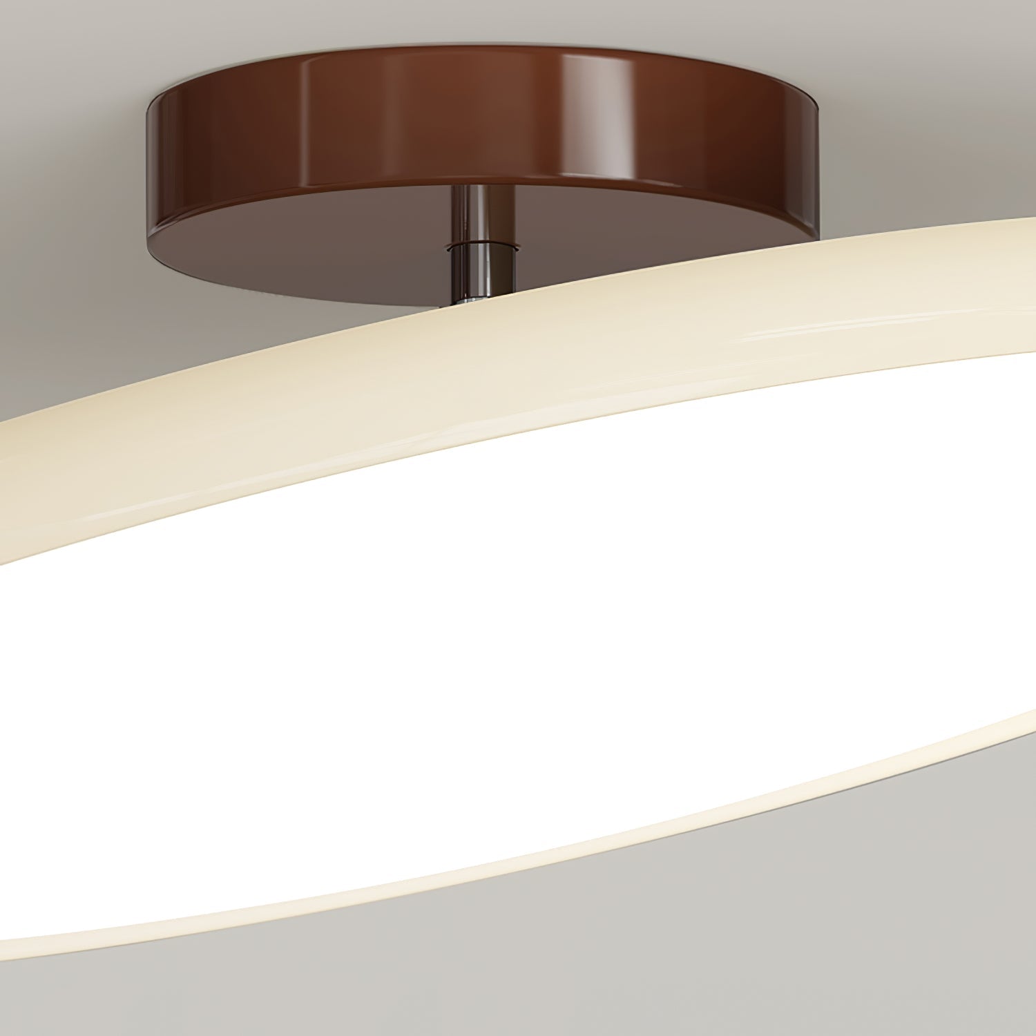 Lustra Ceiling Light Drift Adjustable Round - Letslighting