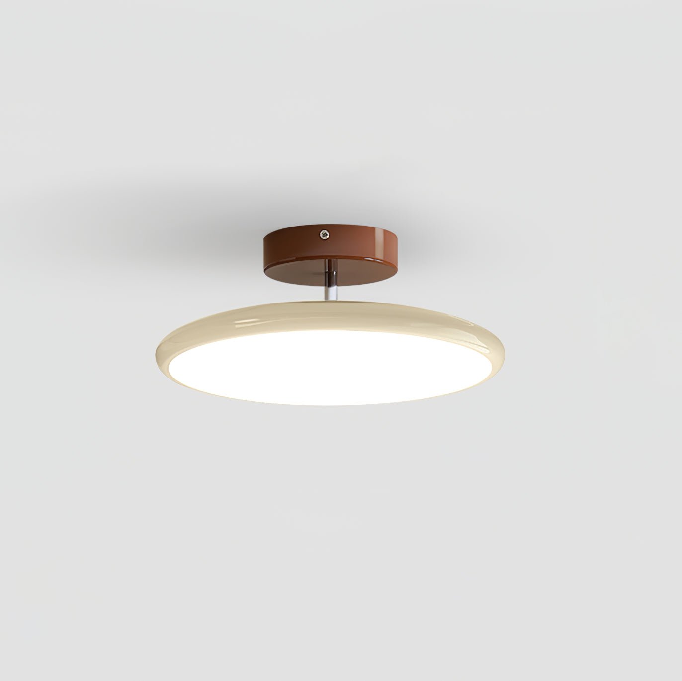 Lustra Ceiling Light Drift Adjustable Round - Letslighting