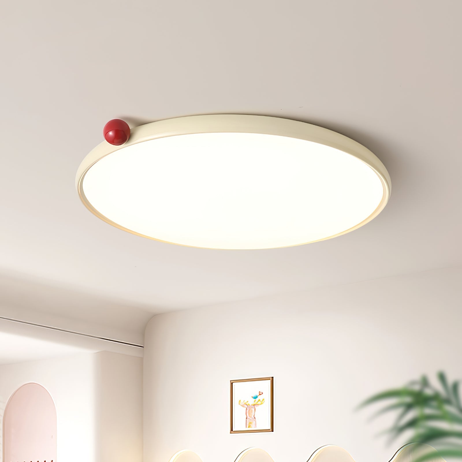 Myvelis Modern Minimalist Ceiling Lamp - Letslighting