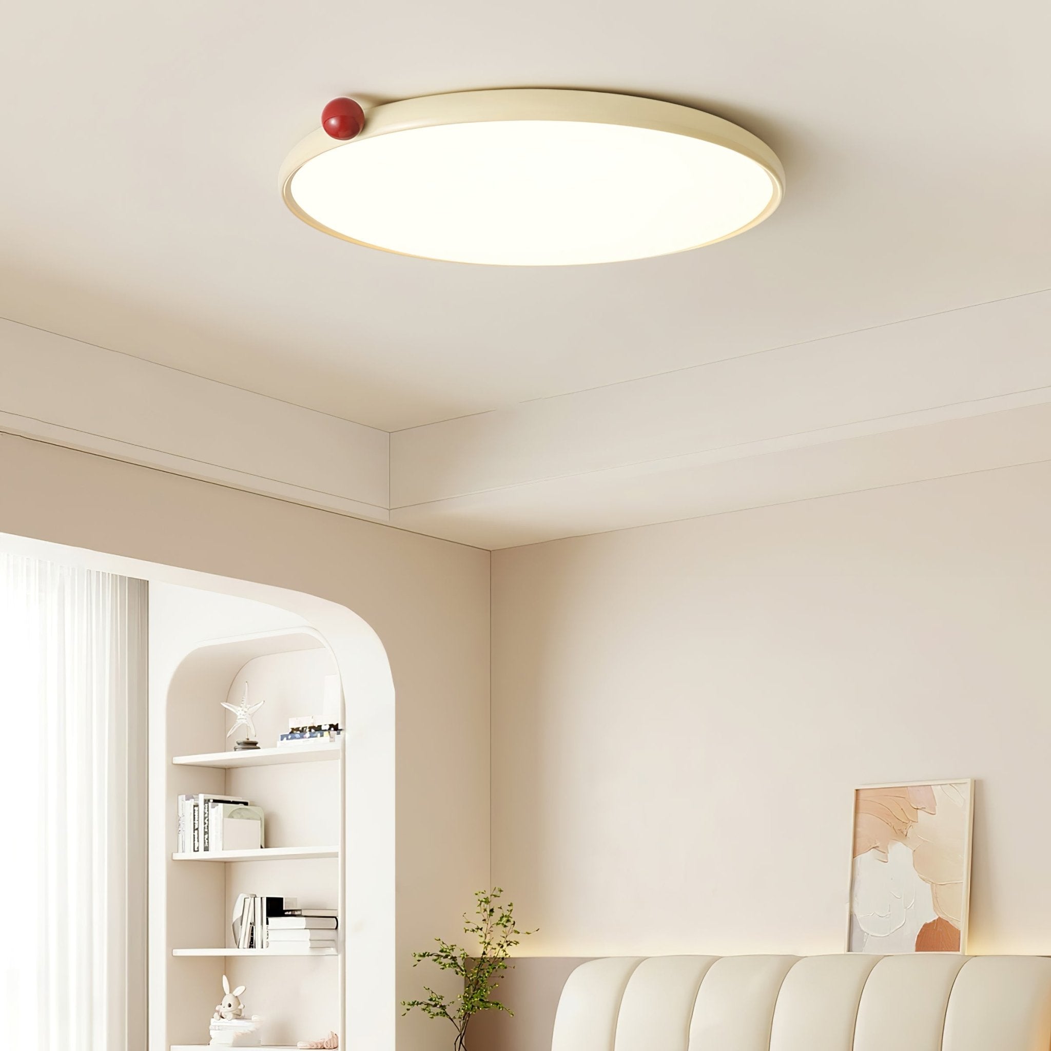 Myvelis Modern Minimalist Ceiling Lamp - Letslighting