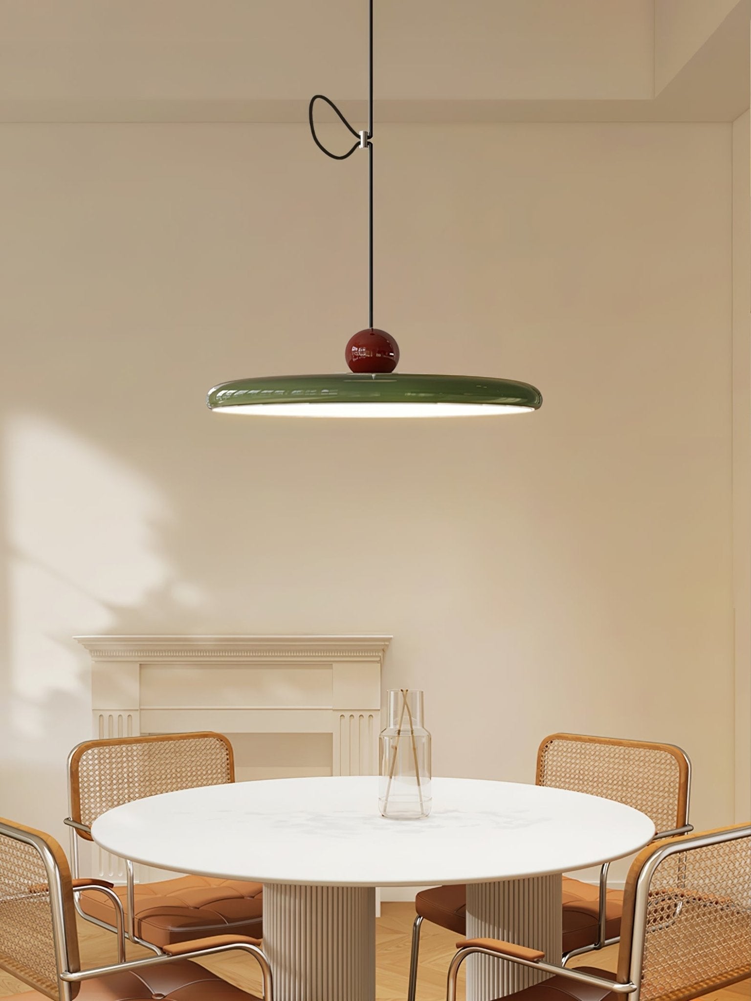 Orvella Acrylic Modern Pendant Lamp - Letslighting