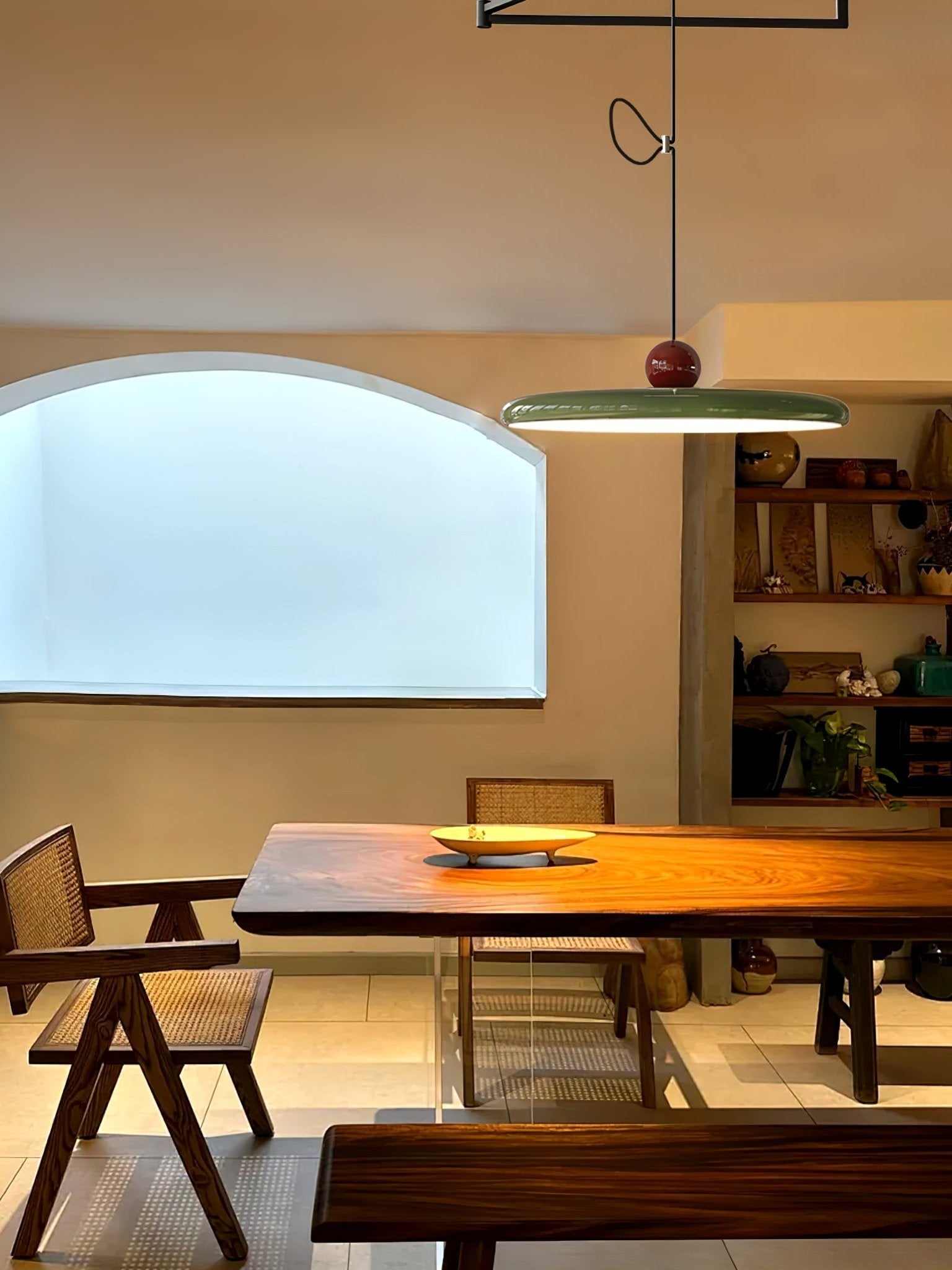 Orvella Acrylic Modern Pendant Lamp - Letslighting