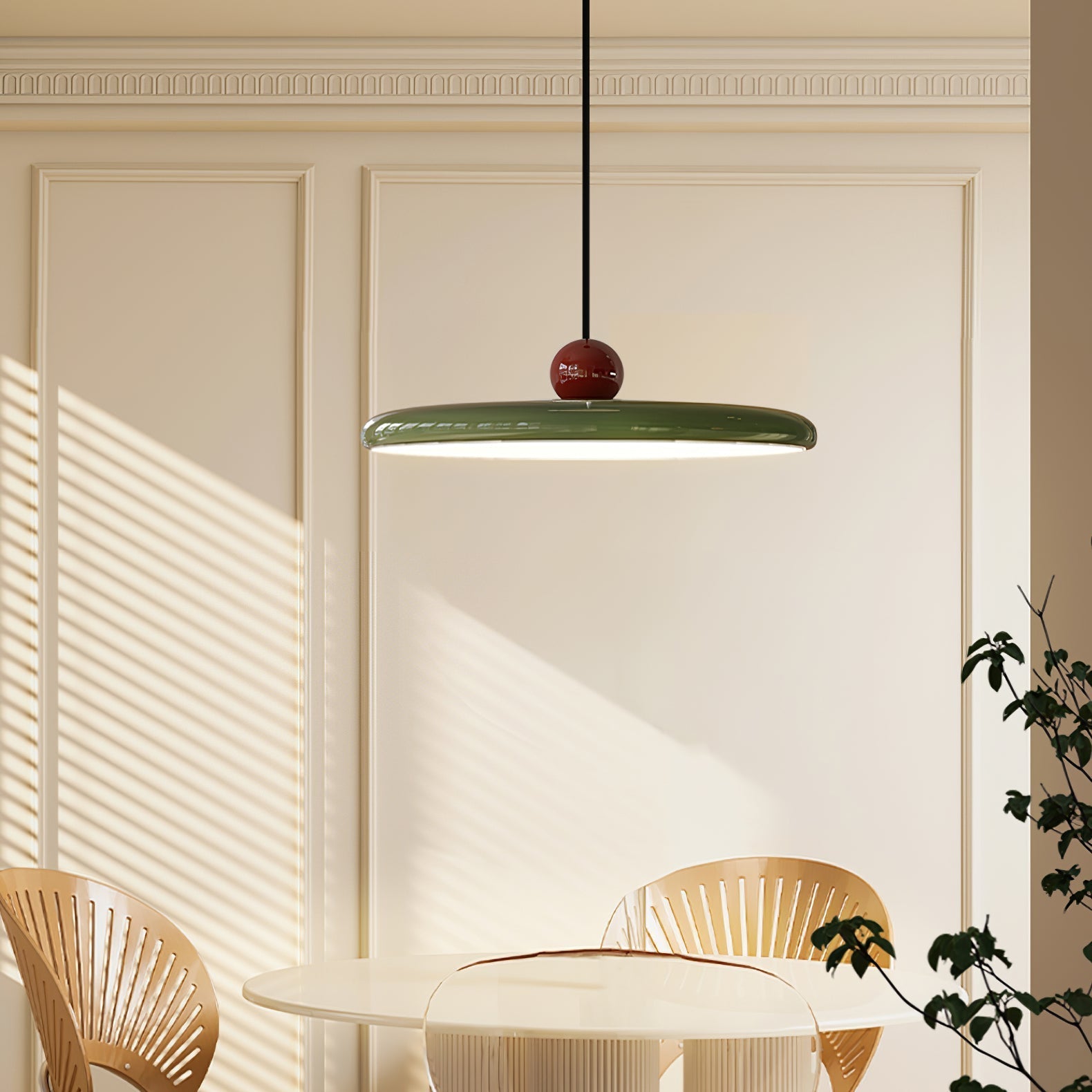 Orvella Acrylic Modern Pendant Lamp - Letslighting