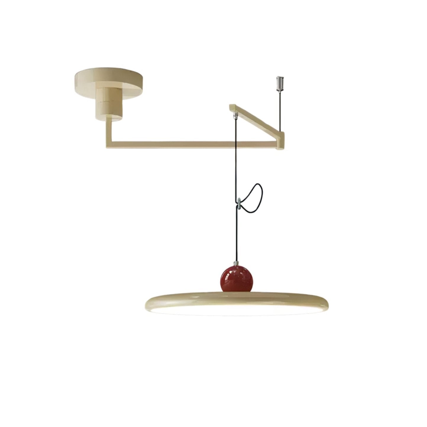 Orvella Acrylic Modern Pendant Lamp - Letslighting