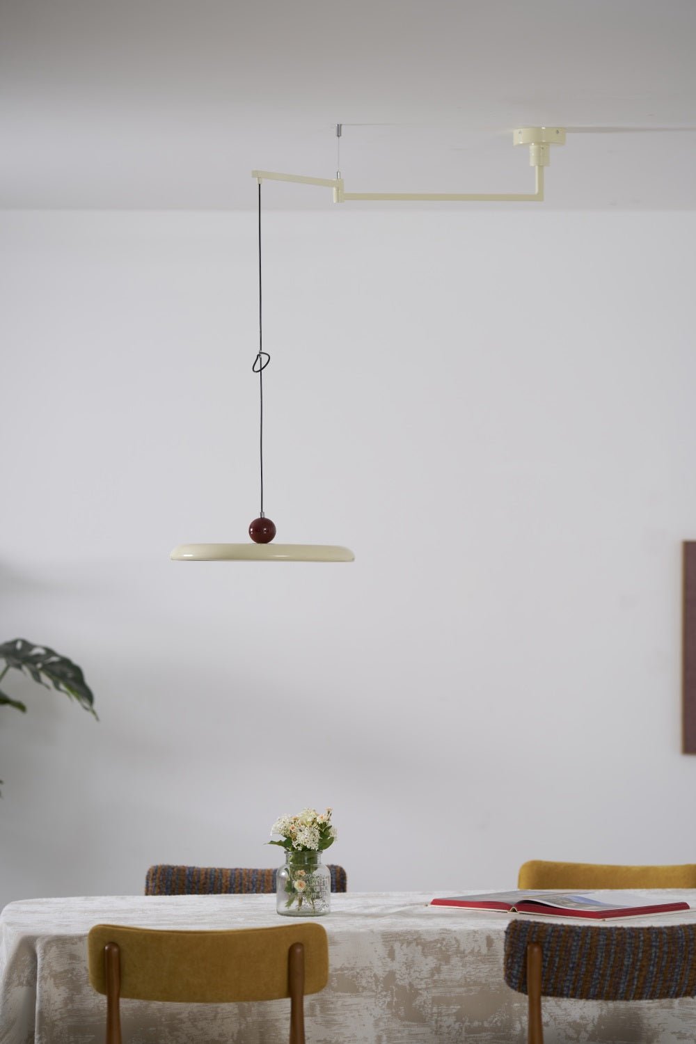 Orvella Acrylic Modern Pendant Lamp - Letslighting