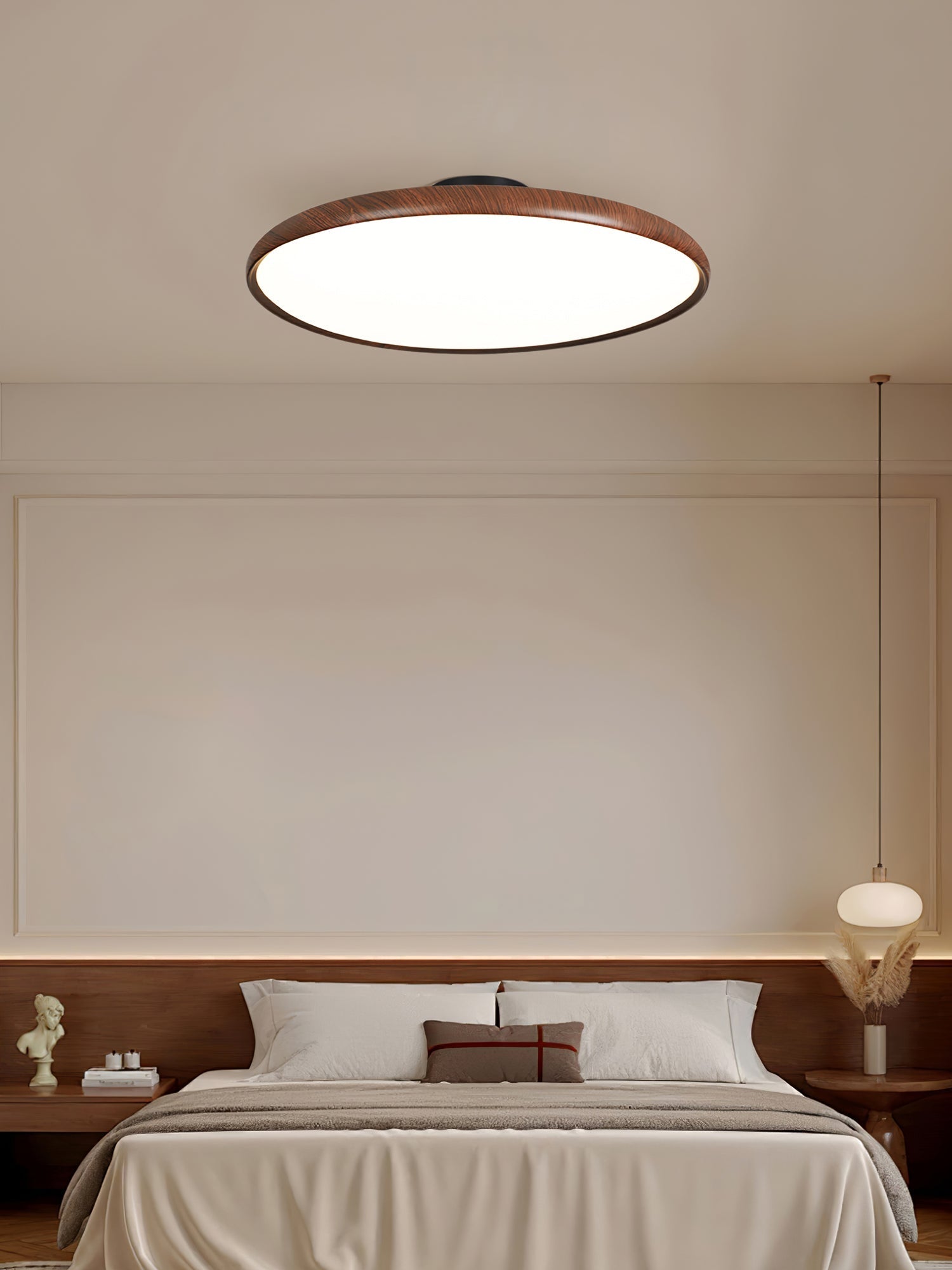 Ishaos Modern Minimalist Adjustable Ceiling Lamp - Letslighting