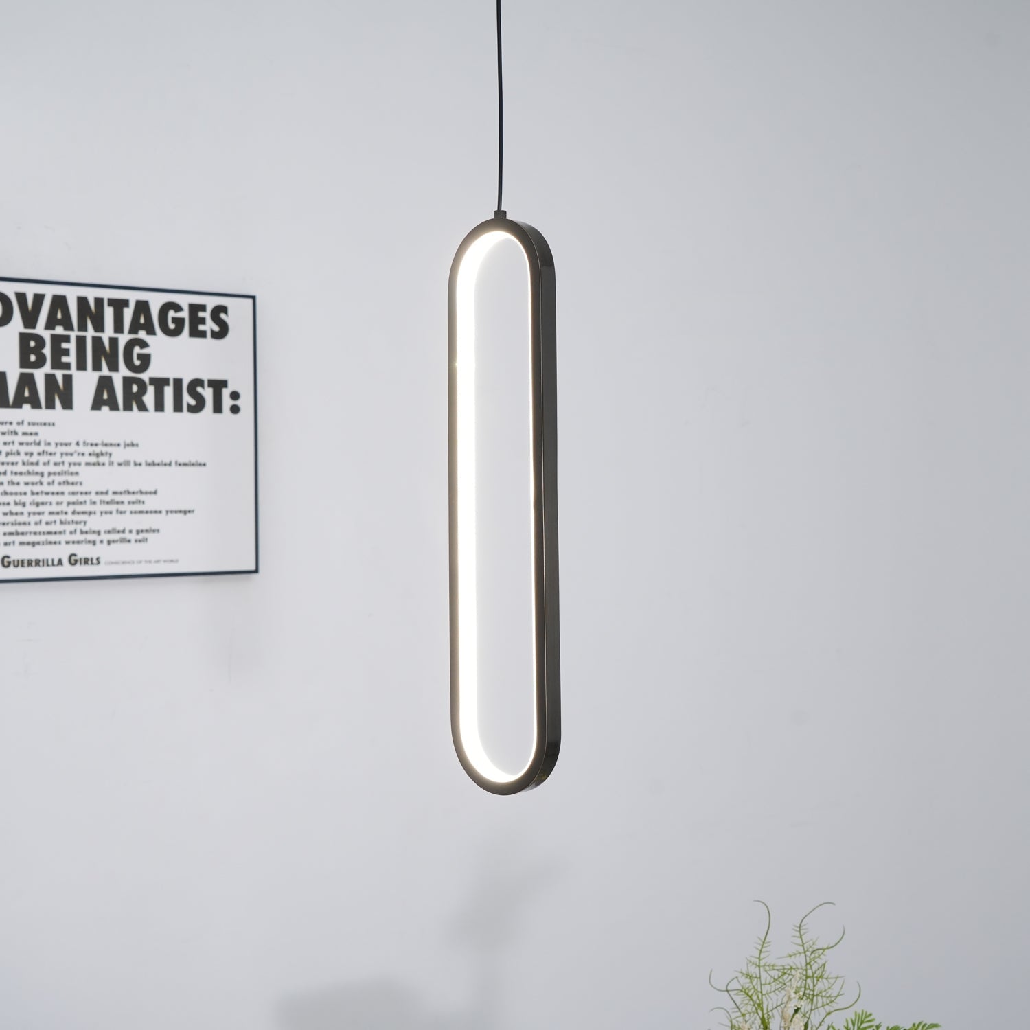 Kali Minimalist Pendant Light - Letslighting