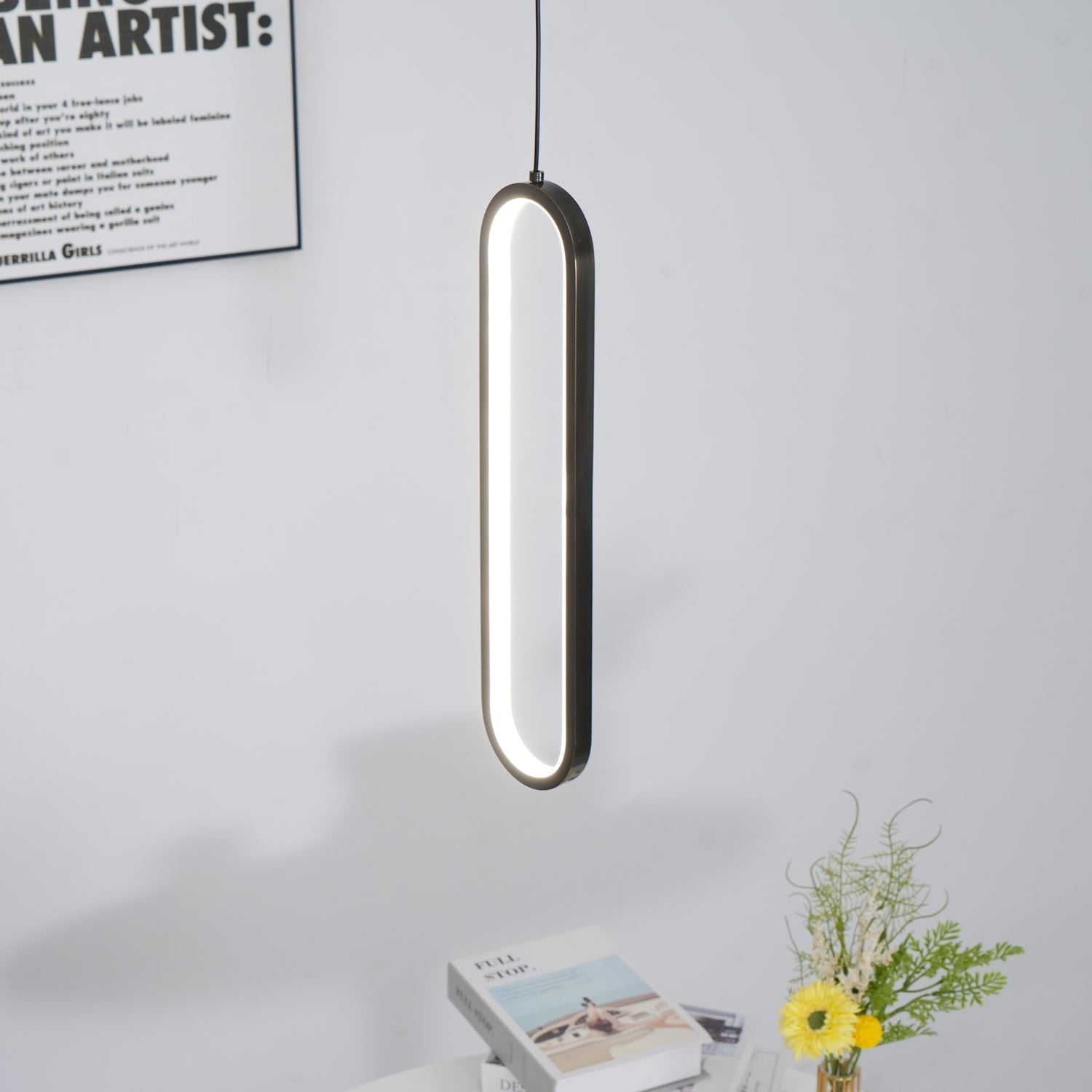Kali Minimalist Pendant Light - Letslighting