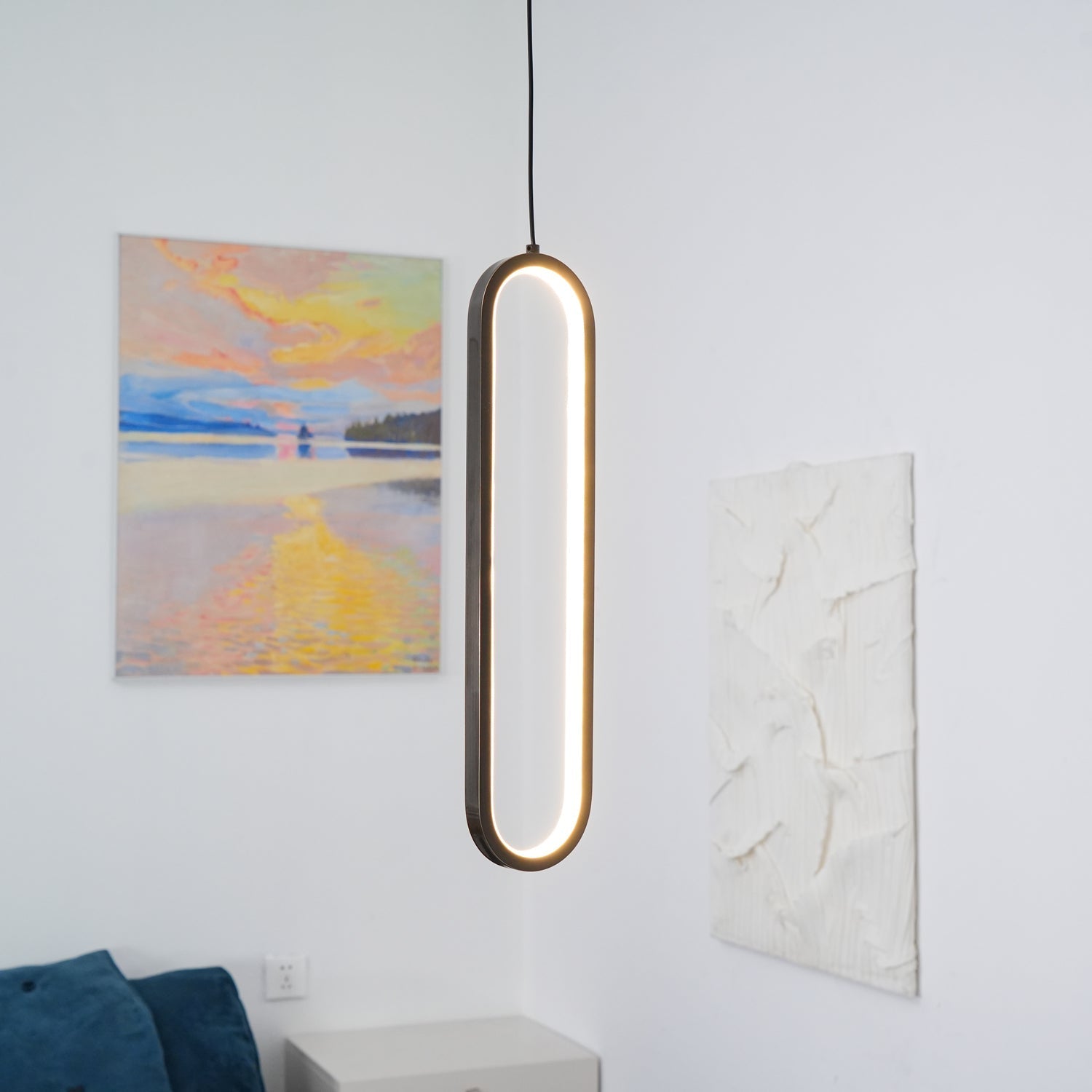 Kali Minimalist Pendant Light - Letslighting