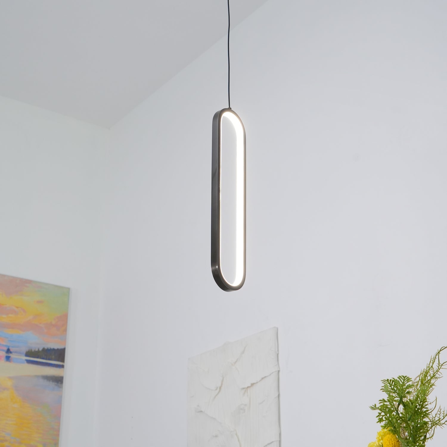 Kali Minimalist Pendant Light - Letslighting