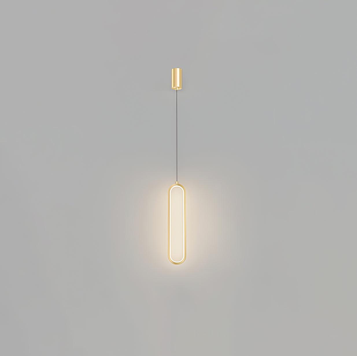 Kali Minimalist Pendant Light - Letslighting