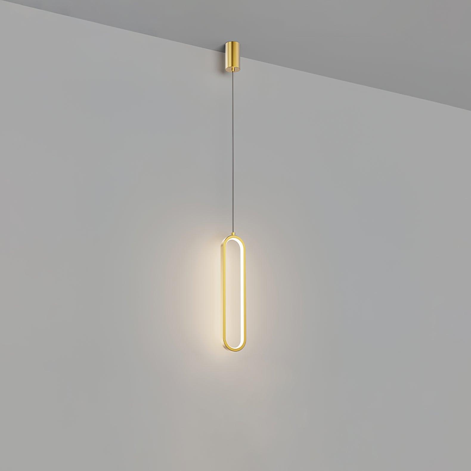Kali Minimalist Pendant Light - Letslighting