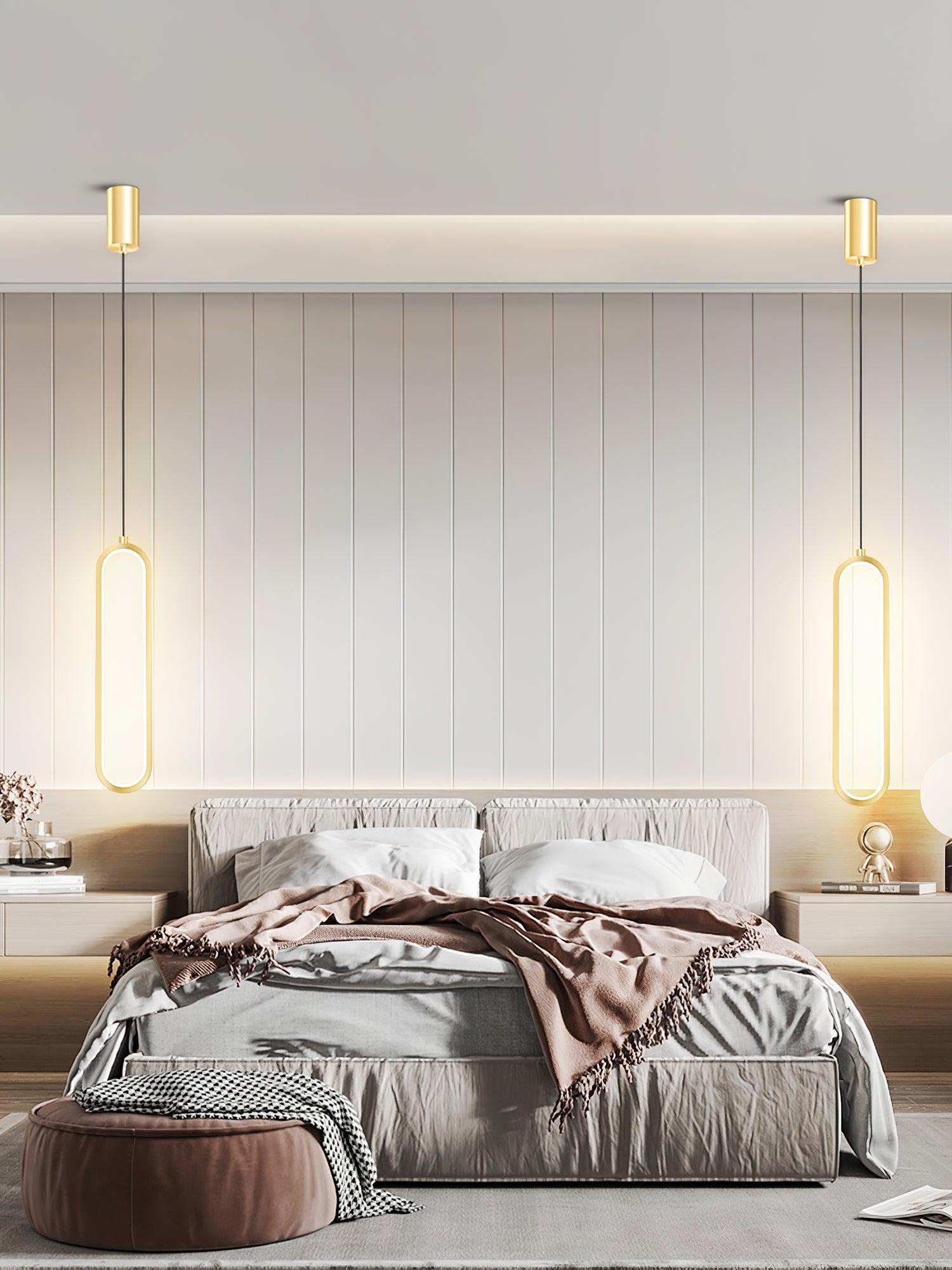 Kali Minimalist Pendant Light - Letslighting