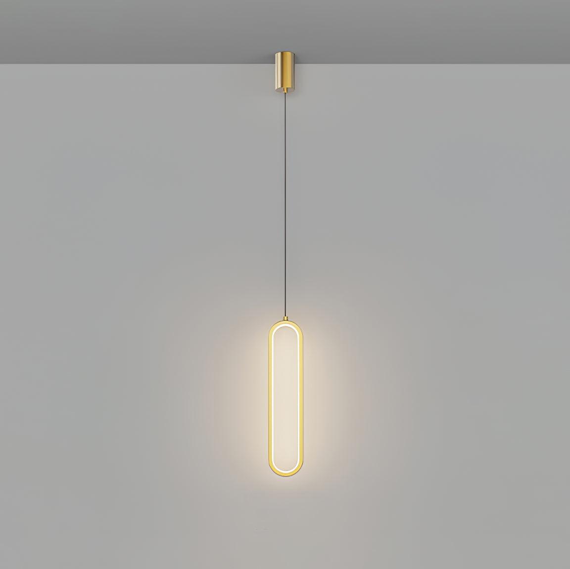 Kali Minimalist Pendant Light - Letslighting